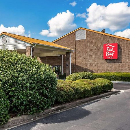 Red Roof Inn Hardeeville Kültér fotó