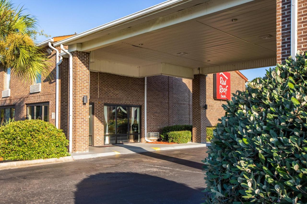 Red Roof Inn Hardeeville Kültér fotó