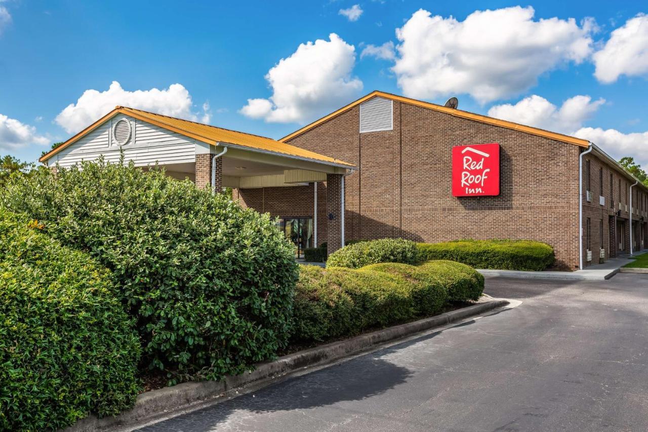 Red Roof Inn Hardeeville Kültér fotó